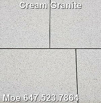 Cream Granite Patio Paving Stones Cream Granite Indian Pavers