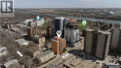 Welcome to Unit 405 at Falcon Ridge in the heart of desirable City Park! This spacious 969 sq. ft. c...