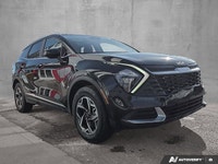 This 2023 Kia Sportage LX comes equipped with *2.5L 4-cylinder engine*, *8-speed automatic transmiss... (image 7)