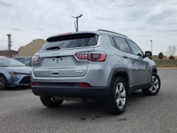 EXCELLENT CONDITION JEEP COMPASS 4WD/AWD LEATHER, WINER AND SUMMER TIRES, DRIVE ON ALL TERRAIN WITH... (image 7)