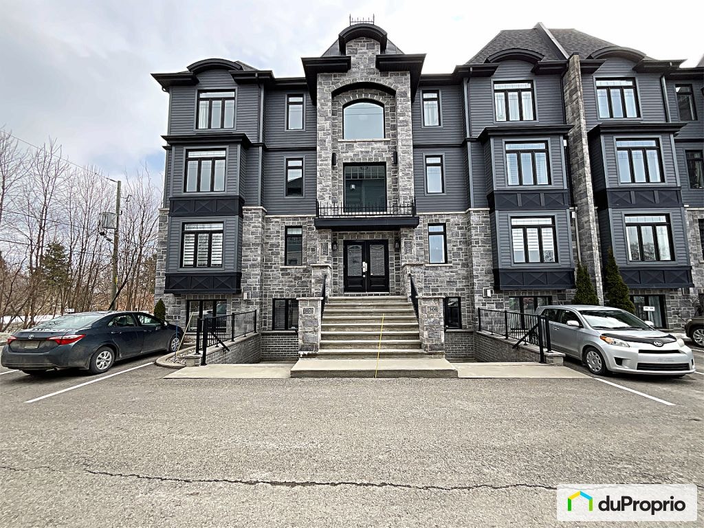 $425,000 - Condominium for sale in Mirabel (St-Janvier) — photo 1
