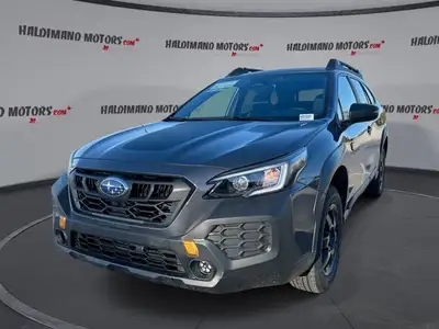 // ACCIDENT FREE!! // Built for drivers who want real all-weather confidence, this used 2025 Subaru...