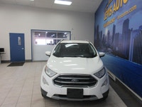 FORD ECOSPORT 2019 TITANIUM EDITION AWD / INTÉRIEUR EN CUIR NOIR CHAUFFANT ET ÉLECTRIQUE / TOIT OUVR... (image 3)
