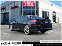 The 2020 Kia Optima EX is an elegant sedan that commands attention with its sleek black exterior. Bu... (image 2)