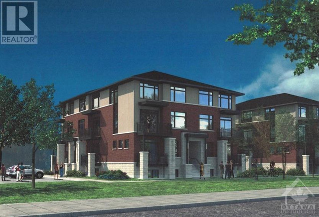 LOT 20 CONCESSION A STANDHERD DRIVE UNIT#260 Ottawa, Ontario in Condos for Sale in Ottawa