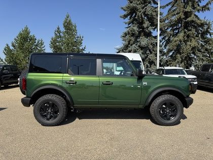 2025 Ford Bronco BIG BEND - 4DR~MID w/BLACK PKG, HARD TOP & TOW  in Cars & Trucks in Edmonton - Image 2