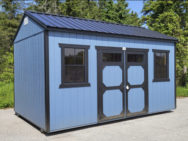 Old Hickory Buildings: 15% - 35% off! SCARY SAVINGS - OCT ONLY. in Outdoor Tools & Storage in Barrie - Image 2