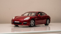 2010 Porsche Panamera Turbo 1:18