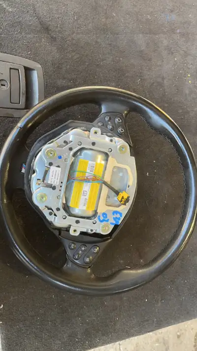Steering wheel & Air Bag for BMW E39 2000-2003, $299.00
