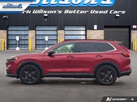 Come see this certified 2023 Honda CR-V Hybrid Touring Hybrid | Leather | Sunroof | Bose Audio | Car... (image 1)