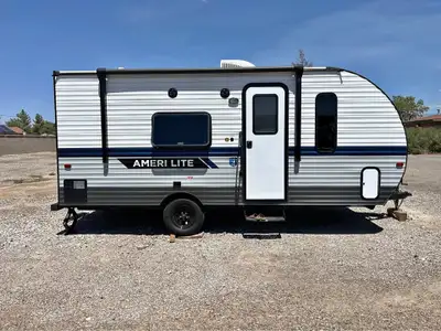 APPLY NOW: https://www.ridecollective.ca/get-pre-approved The 2023 GULF STREAM AMERI-LITE SUPER LITE...