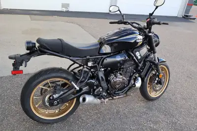2023 Yamaha XSR700, View more