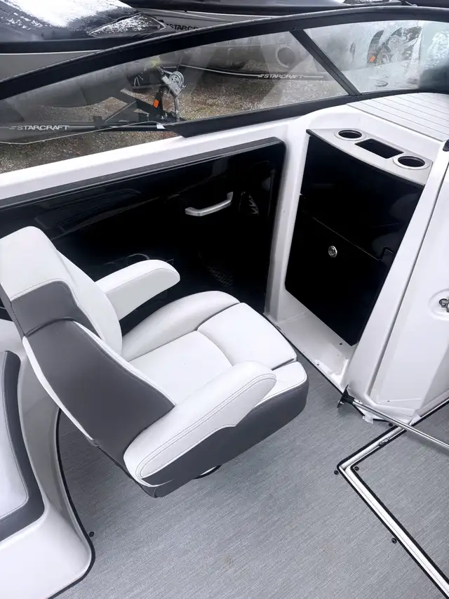 2025 YAMAHA AR250 - DEMO in Powerboats & Motorboats in Barrie - Image 10