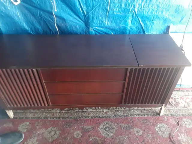 Stereo Console Solid state! Complete in General Electronics in City of Toronto - Image 7