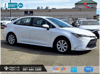 Just Arrived 2021 Toyota Corolla LE White has 167,293 KM on it. 1.8L 4 Cylinder Engine engine, Front... (image 5)