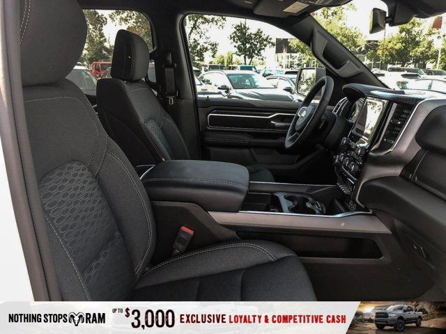 2025 Ram 1500 Big Horn in Cars & Trucks in Calgary - Image 2