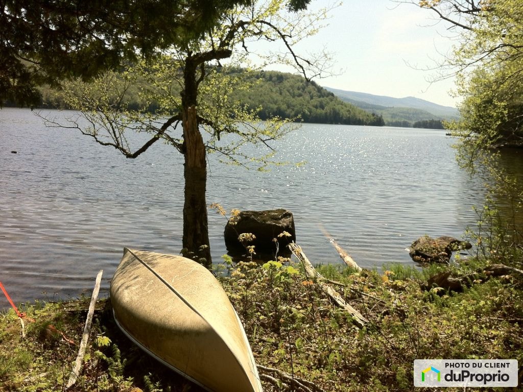 $185,000 - Residential Lot for sale in Lac-Tremblant-Nord — photo 1