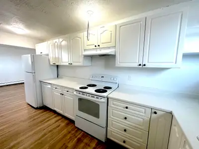 37B Moore Street, Kitimat, BC, Canada This updated 2 bedroom, 1 bathroom basement suite is located a...