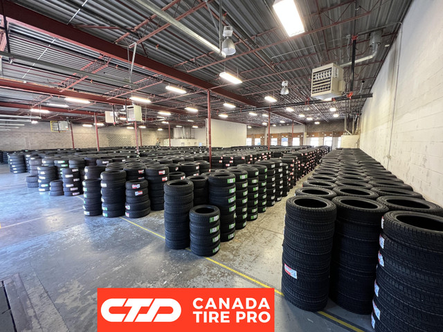 [NEW] 215/65R17, 275/70R18, 215/65R16, 215/55R16 - Quality Tires in Tires & Rims in Calgary - Image 3