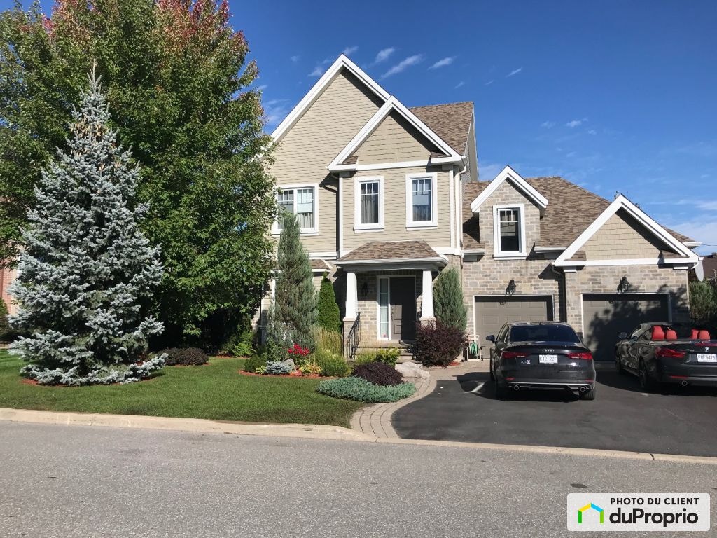 $999,999 - 2 Storey for sale in St-Bruno-De-Montarville — photo 1