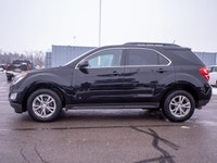 The *2017 Chevrolet Equinox LT* is a versatile and comfortable compact SUV, ideal for families and d... (image 4)