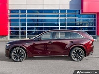 Red 2024 Mazda CX-90 Signature AWD 8-Speed Automatic I6 Turbo Come And Experience Why We're 6 Year C... (image 1)