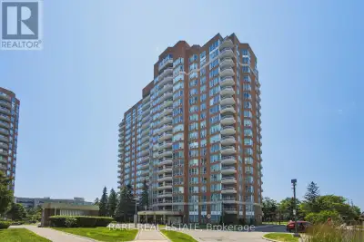 Welcome to 400 McLevin Ave #1807, a bright, spacious and beautifully updated east-facing suite offer...