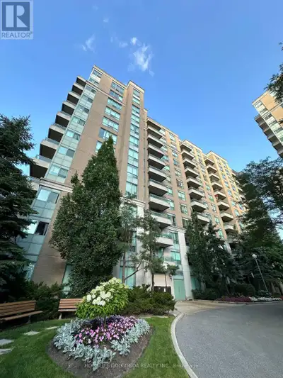 416 - 39 PEMBERTON AVENUE Toronto (Newtonbrook East), Ontario