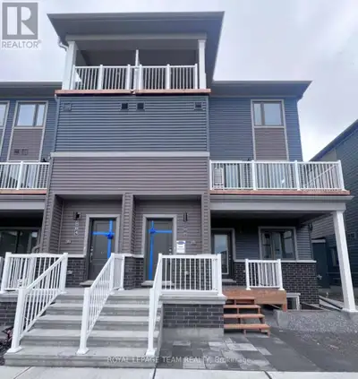 706 PARNIAN PRIVATE Ottawa, Ontario