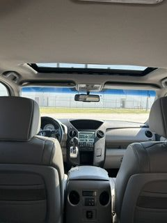 2011 Honda Pilot EX-L5402562113994854410