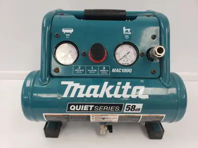 (86428-6) Makita MAC100Q Quiet Series Air Compressor, View more