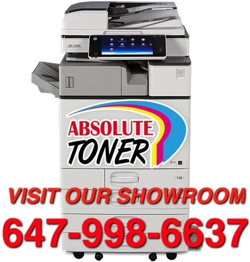 Office Copiers Printers Scanners Photocopiers Buy Sale Lease in Printers, Scanners & Fax in City of Toronto - Image 2