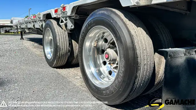 2014 MANAC 53' DROP DECK COMBO in Heavy Equipment in Longueuil / South Shore - Image 8