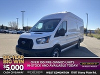 This Ford Transit Cargo Van boasts a Regular Unleaded V-6 3.5 L/213 engine powering this Automatic t... (image 2)