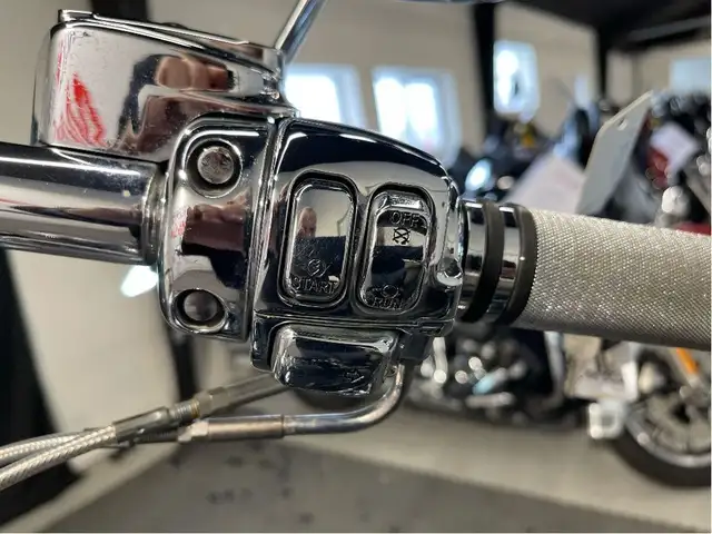 2000 Harley-Davidson FLSTC Heritage Softail Classic CERTIFIED/MU in Sport Touring in North Bay - Image 17