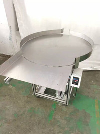 Stainless Steel Turning Table