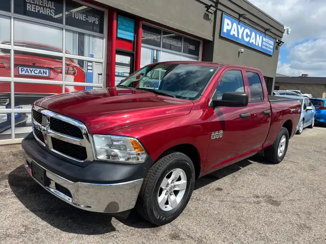 2015 Ram 1500 ST