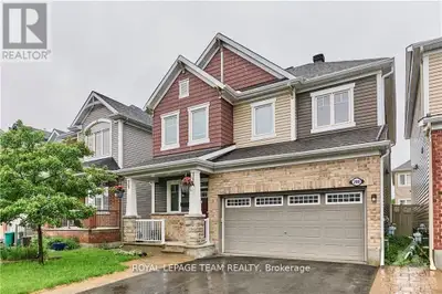 208 RIVERTREE STREET Ottawa, Ontario
