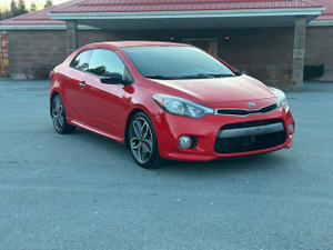 2014 Kia Forte