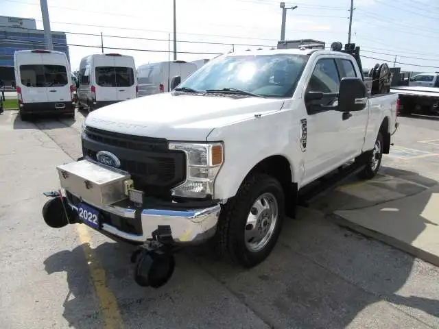 2022 Ford F-250 GAS 4X4 EXT CAB WITH HI-RAIL PACKAGE in Cars & Trucks in Oakville / Halton Region - Image 7