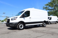 2024 Ford Transit Cargo Van SEULEMENT 25.000 KM CERTIFIÉ 1 SEUL PROPRIO / 2024 FORD TRANSIT T-250 CA... (image 1)