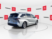 Thornhill Toyota Proudly Presents This Silver 2025 Toyota Sienna with LE 8-Passenger Package, Featur... (image 8)