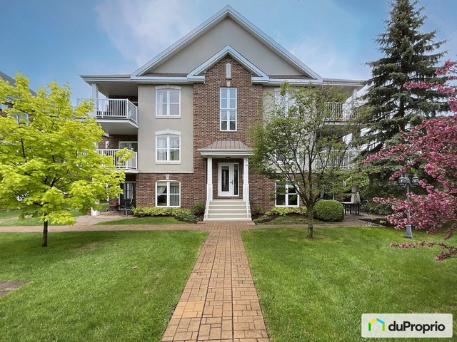 $398,000 - Condominium in St-Jean-sur-Richelieu (St-Luc) — photo 1