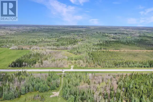 FAUQUIER-STRICKLAND - 319 HIGHWAY 11 Kapuskasing, Ontario in Land for Sale in Kapuskasing - Image 3