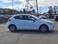 Look at this certified 2020 Toyota Yaris Hatchback LE | 5-Speed Manual | A/C | Heated Seats | Rear C... (image 5)