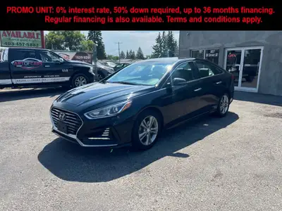 Selling amazing 2018 Hyundai Sonata Sport top load with 173500 km. Automatic transmission, 2.4 l 4 c...