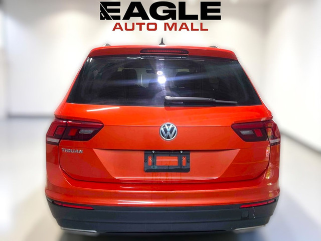 2019 Volkswagen Tiguan SE 4 Motion | Leather | Panoramic Sunroof in Cars & Trucks in Cambridge - Image 3