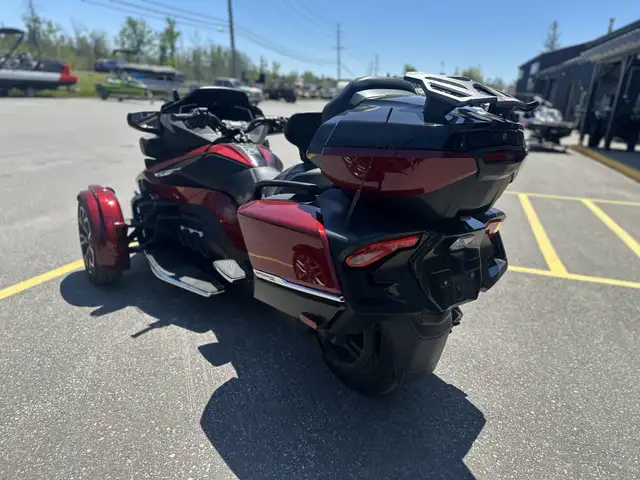 2021 Can-Am SPYDER RT LIMITED in Street, Cruisers & Choppers in Kawartha Lakes - Image 5