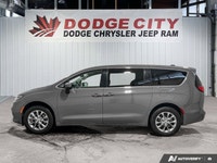 This Chrysler Pacifica boasts a Regular Unleaded V-6 3.6 L/220 engine powering this Automatic transm... (image 1)