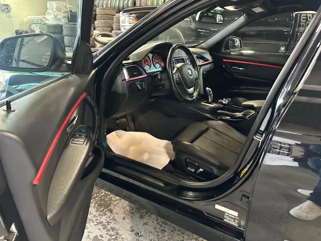 2018 BMW 3 Series 328d XDRIVE | LUXURY PKG | SUNROOF | NAVI in Cars & Trucks in City of Toronto - Image 17